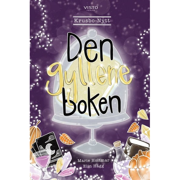 Krusbo-Nytt - Den gyllene boken