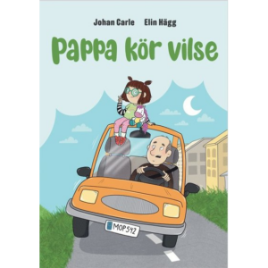 Pappa kör vilse